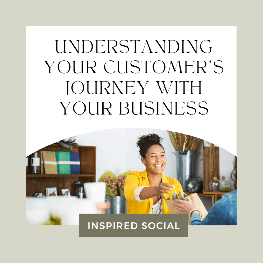 Understanding your customers journey
